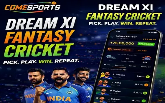 Gujarat vs Rajasthan on Hero11
