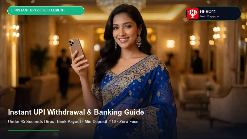 Hero11 Instant UPI Settlement & 20 Pts Points Activation Tutorial